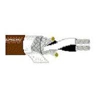 Belden 8408 001500 Multi-Conductor Cables 16AWG 2C SHIELD 500ft SPOOL BROWN