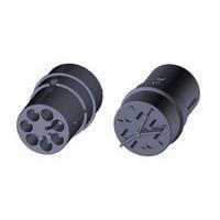 AMP Connectors - TE Connectivity 293695-1 照明コネクタ NECTOR M ピンコネクタ PCB 5P コード A