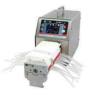 Bơm nhu động định lượng thông minh Leadfluid BT100F-1 (0.00011-1700mL/min, 24 kênh)