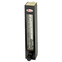 Máy đo lưu lượng có thể xoay cho khí/ nước/ khí gas – Đọc trực tiếp với lá chắn Dwyer RSF124 (3/8 in, NPT Female)