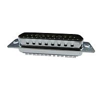 Phích cắm 9 chân đực kiểu cốc hàn Adam Tech DE09-PD