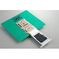 JAE Electronics ST19S020VCAR1400 ກາດຄອນເນັກເຕີ COMBO TYPE 3 IN 2 CARD CONNECTOR