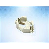 Giá Đỡ Pin SMT Cn Cll Hld với Chân Dương (6.8 x 2.10mm) Yamaichi Electronics CN048S-0005-1