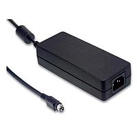 MEAN WELL GST160A24-R7B デスクトップACアダプター 160W 24V 6.67A R7Bプラグ レベルVI