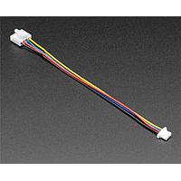 Bộ Dây Cáp Rời Grove đến STEMMA QT / Qwiic / JST SH - Dài 100mm Adafruit 4528