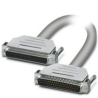 Cáp D-Sub CABLE-D37SUB/B/S/HF/S/ 1 0M PHOENIX CONTACT 1066608