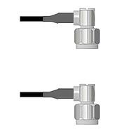 Amphenol Custom Cable Q-2E02E000D036i RF Cable Assemblies N-RP/N-RP LMR19 36I