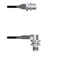 Amphenol Custom Cable Q-1U0480003108i ສາຍສະບັບ RF N-SJB/TNC-RJB G174 108I