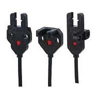 Omron Automation and Safety EE-SX771A 光スイッチ、透過型、フォトトランジスタ出力 TCスロット NPN Dオン L字型