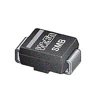 WeEn Semiconductors P6SMBJ120AJ TVS 다이오드 P6SMBJ120A/SMB/REEL 13" Q1/T1 *STANDARD MARK SMD