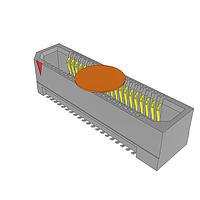 Samtec ERF8-020-05.0-S-DV-K-TR 소켓 0.80 mm 에지 레이트(R) 견고한 고속 소켓