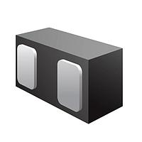 Điốt Bảo Vệ ESD / Điốt TVS Kẹp Đường Điện Áp Thấp 1.2V, 200fF Bảo Vệ ESD Semtech RCLAMP01211ZCFT