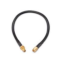 Bộ Cáp RF WR-CXASY RG-58 C/U LINH HOẠT ĐẦU CẮM SMA PLUG-JACK Wurth Elektronik 65503503215301