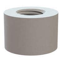 Essentra Components 15TSP021 Round Round Standoff, #10-32 Thread, .250 Spacer