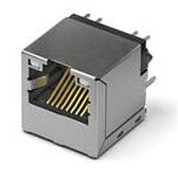 Mô-đun WE-RJ45LAN Bộ biến áp tích hợp 1x1TabDn ETR 10G BsT Wurth Elektronik 7499611423