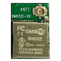 Fanstel BM832E USBアダプター nRF52832 外部アンテナ020 Bluetoothモジュール