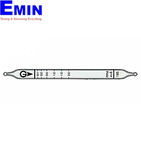 Gastec 185 Quick-measuring Detector tubes Hydrazine N2H4 (0.05~2 ppm)