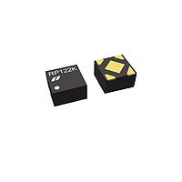 Nisshinbo RP122K121D-TR Low Noise 400 mA Low Noise and Low Supply Current LDO Regulator