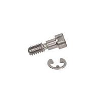 Vít Jack DC Jackscrew #2-56 Rãnh LP Dura-Con / Cinch Connectivity Solutions DCJS9-51SLP