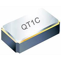 TXC QT1C-32.768KDZF-T Crystals 1.6x1.0 - 32.768KHz Quartz Xtal / Ceramic, +/-20ppm a.25C, -40-85C, 12.5pF