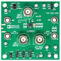 Analog Devices EVAL-LT3073-AZ Linear Voltage Regulator LT3073 Demo Board, 3A,Low Noise,High PSR