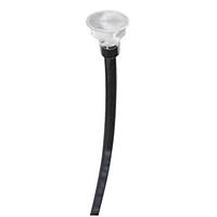 BIVAR FLPO-24.0 Flexible Light Pipes Light Pipe Flex 6 x 3mm Oval