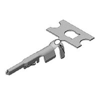 Chân cắm đầu cuối tiếp xúc bên cạnh #24 đến #26 AWG JAE Electronics HB03P12K5A1