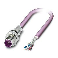 PHOENIX CONTACT 1525623 Sensor Cables / Actuator Cables SACCEC-M12MS-5CO N-M16/ 0,5-920