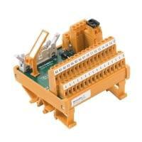 Weidmuller 9445720000 Interface Modules RS 16IO 2W  H S