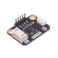 DFRobot SEN0359 指紋センサー Gravity: 静電容量式指紋センサー (I2C, 80指紋)