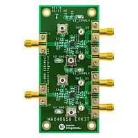 Maxim Integrated MAX40658EVKIT# Transimpedance / Switched Integrator High-Speed Trans impedance preamplifier