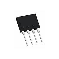 GeneSiC GBP301 Single Phase Bridge 100V 3A GBP Silicon Bridge Rectifer