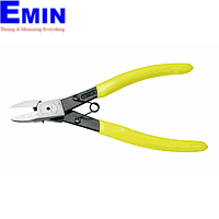 Kìm cắt nhựa mỏng lưỡi phẳng Tsunoda SNP-165F (165mm)