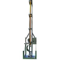 Máy kiểm tra mũ bảo hộ chống lực JFM JFMG-015