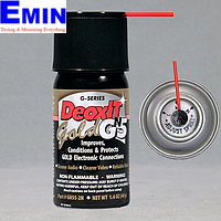 Chất phủ cho biến trở than, công tắc màng,bề mặt phủ các Carbon CAIG GN5S-2N (250 lần xịt)