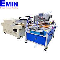 Hoystar GW-RUL-300 ເຄື່ອງພິມ Pad ອັດຕະໂນມັດສໍາລັບໄມ້ບັນທັດ (2000pcs/Hr)