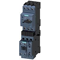 SIEMENS 3RA21204CA260AL2 ມອເຕອ ໄດຣວເສື່ອ LOAD FDR FUSELESS DIR START, AC 40
