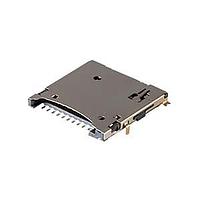 Same Sky (formerly CUI Devices) MSD4-2-A ກາດຄອນເນັກເຊີສ 19 ຕຳແໜ່ງ, ກົດເຂົ້າ, ຖອກອອກອັດຕະໂນມັດ, SMT, ຄວາມສູງ 1.67 mm ກ່ອນບອດ, 3u"