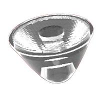 LedLink Optics LL01CR-YJ40L02-U2-T Lens Assembly Diameter oe21Height 13.940Holder Dimension oe21Holder Height 13.9WhiteTape