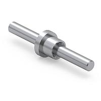 Mill-Max 2319-1-00-44-00-00-07-0 Swage 300u AG OVER CU