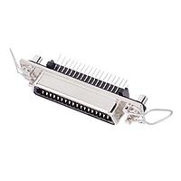 Bộ ổ cắm RCPT ASSY 36POS V/M SHLD B/L AMP Connectors - TE Connectivity 5554145-4