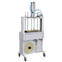 FOLKTRONICS NM-420P 圧縮バンディングマシン (≥2s/bind (20-23 bundle/min))