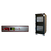 Tủ chống ẩm ổn định 40 độ C bảo quản linh kiện điện tử Dryzone E40C-490 (40±2°C; <5%RH, 305L)