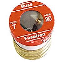 Eaton Bussmann T-30 플러그 퓨즈 125V 30A 타임 딜레이 듀얼 엘리먼트 플러그