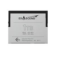 Thẻ CFast Exascend EXSD3X512GB-I