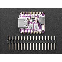 802.11 b/g/n, BLE, Bluetooth Adafruit QT Py ESP32 Pico - Bo Phát Triển WiFi với STEMMA QT - 8MB Flash 2MB PSRAM Adafruit 5395