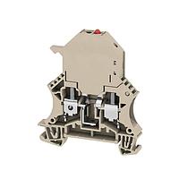 Weidmuller 1119870000 Fuse Terminal Block WSI 6/LD 250AC LLC