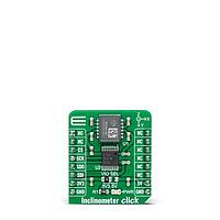 Mikroe MIKROE-4753 Motion Sensor Inclinometer Click