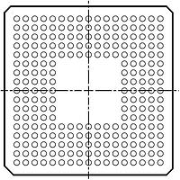 Bộ Xử Lý Tín Hiệu Kỹ Thuật Số Điểm Cố Định DSPs 24 Texas Instruments TMS320VC5510AZAV2
