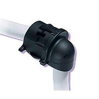 Heyco 1816 Strain Relief Bushing RDD 101A-90 BLK